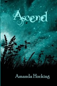 Ascend (Paperback) by Amanda Hocking