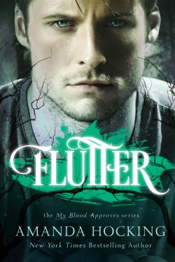 Flutter (My Blood Approves, #3)
