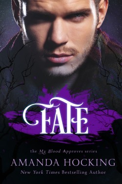 Fate (My Blood Approves, #2)
